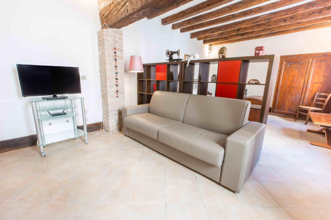 Canal Dream Cosy Apartment With Canal View Venedig Exteriör bild